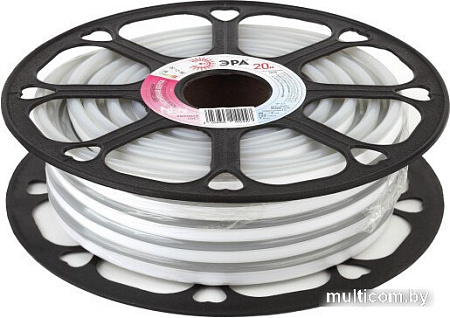 Гибкий неон ЭРА N2835-120-IP67-220V-20m-P