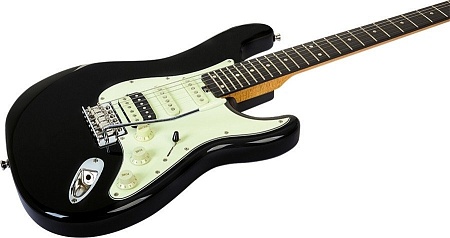 Электрогитара EKO Aire V-NOS Black