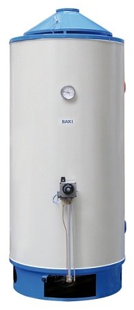 Накопительный водонагреватель Baxi SAG3 150