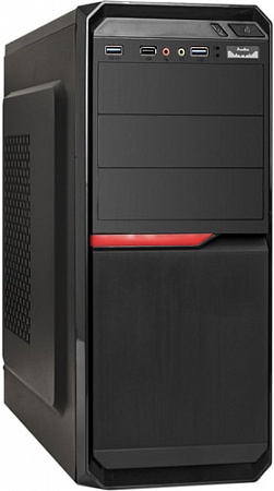 Корпус ExeGate AX-251U2 EX287517RUS