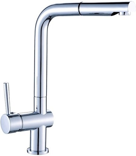 Смеситель Laveo Luna BLZ 069D