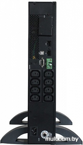 Источник бесперебойного питания Powercom Smart KING RT SRT-2000A 2000VA