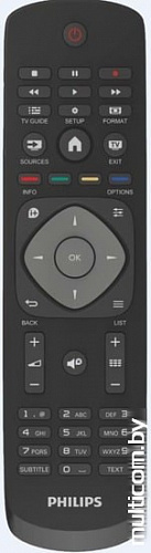 Телевизор Philips 43PFS4062/60