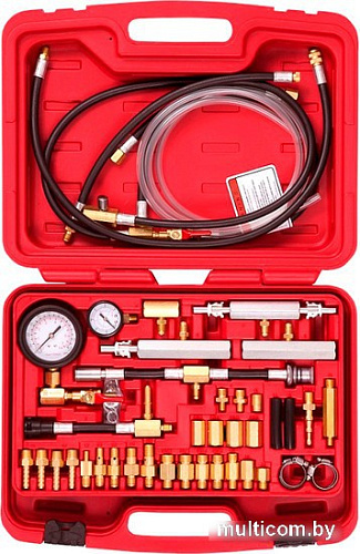Тестер топливной системы Мастак 120-00043C (43 предмета)