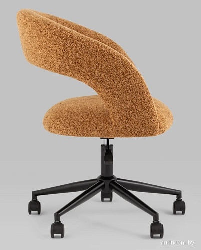 Офисное кресло Stool Group Mia DR-1234-OF UF-995-07 (охра)