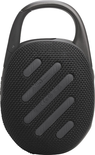 JBL Clip 5 (черный)