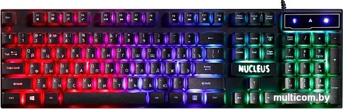 Клавиатура SmartBuy Rush Nucleus SBK-320G-K