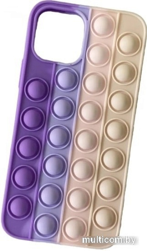 Чехол для телефона Case Pop It для Apple iPhone 12 Pro Max (цвет 7)