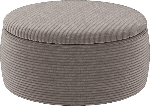 Пуфик Mio Tesoro Сату 01 Zoom New (Mink 3)