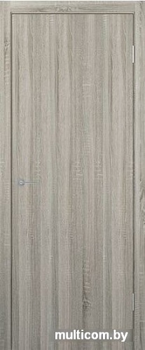 Межкомнатная дверь Юркас Stark ST11 ДГ 80x200 (сонома грей)