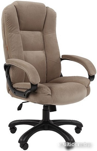 Офисное кресло CHAIRMAN 600 Home (темно-бежевый)