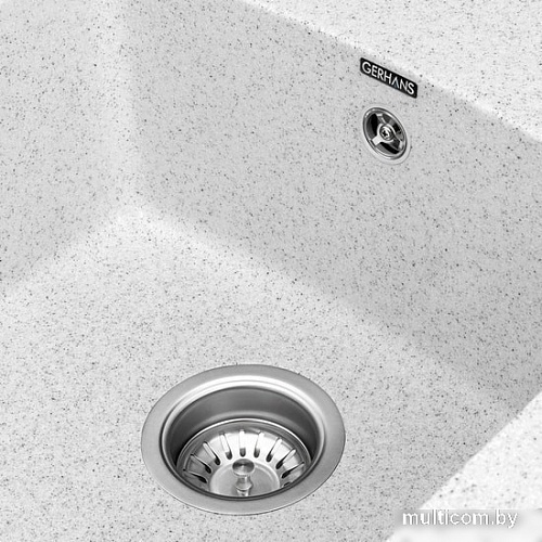 Кухонная мойка Gerhans B29 (серый)