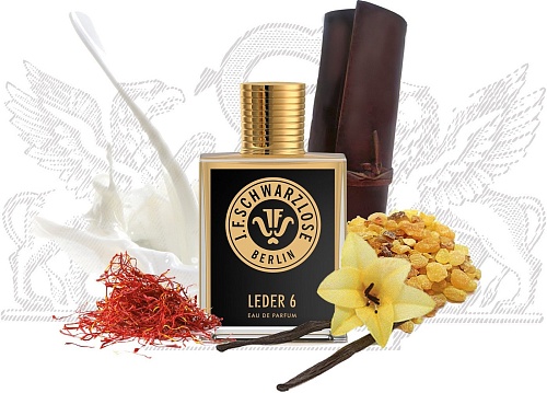 J.F. Schwarzlose Berlin Leder 6 EdP (50 мл)