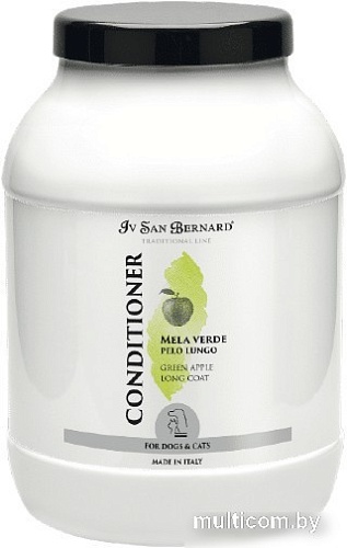 Кондиционер Iv San Bernard Traditional Line Green Apple Conditioner Mask (3 л)