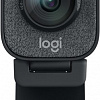 Web камера Logitech StreamCam (серый)