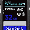 Карта памяти SanDisk Extreme PRO UHS-II SDHC 32GB [SDSDXPK-032G-GN4IN]