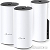Беспроводной маршрутизатор TP-Link Deco M4 (3 шт.)