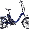 Электровелосипед Volteco Flex Up! (синий)