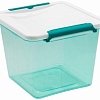 Контейнер Berossi Monaco ИК 78266000 (мята полупрозрачный)