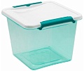 Контейнер Berossi Monaco ИК 78266000 (мята полупрозрачный)