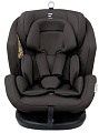 Детское автокресло Еду-Еду KS 777 Isofix KRES3908 (темно-серый)
