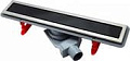 Трап/канал Pestan Confluo Premium Black Glass Line 450