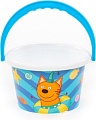 Ведерко для игры в песочнице Полесье Три Кота 81377