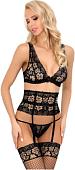 Игровой костюм женский LivCo Corsetti Fashion Mepiria LC 90503 (L/XL)