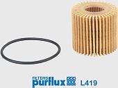Масляный фильтр Purflux L419