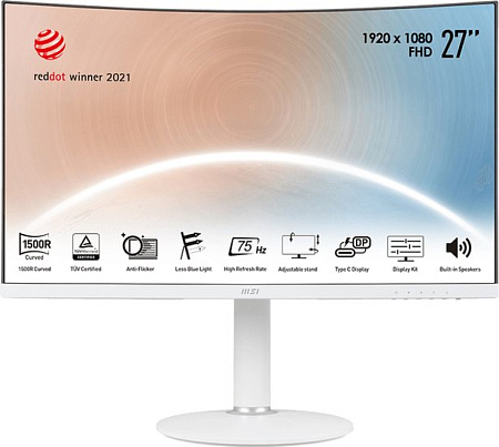 Монитор MSI Modern MD271CPW