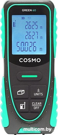 Лазерный дальномер ADA Instruments Cosmo 60 Green А00629