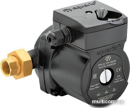 Циркуляционный насос Aquario AC 154-130HW