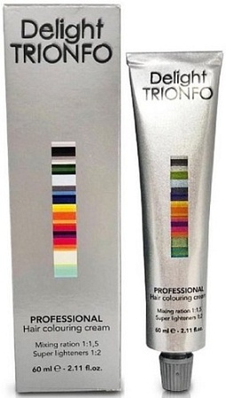 Крем-краска для волос Constant Delight Trionfo 12-11 спец блондин сандре-жемчужный 60 мл