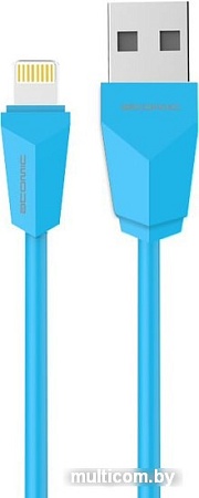 Кабель Atomic C-27i (голубой)