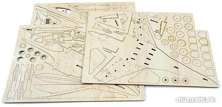 3Д-пазл Армия России Российский Истребитель СУ-30 TY339-A15