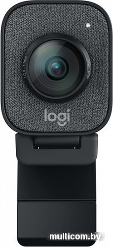 Web камера Logitech StreamCam (серый)