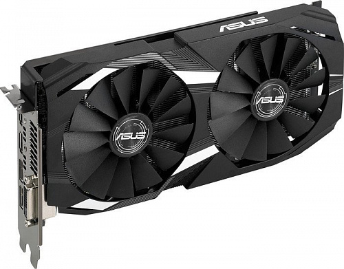 Видеокарта ASUS Radeon RX 580 OC Edition 8GB GDDR5