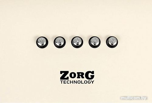 Кухонная вытяжка ZorG Technology Breeze 50 (бежевый)