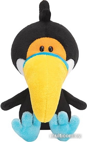 Классическая игрушка BUDI BASA Collection Сафарики Тукан Току (15 см)