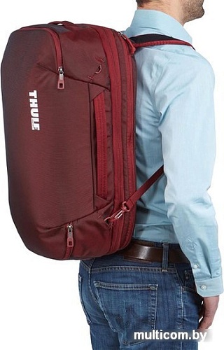 Сумка Thule Subterra Carry-On 40L (бордовый)
