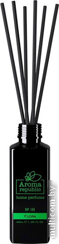 Аромадиффузор Aroma Republic Flora №18 90063 (40 мл)