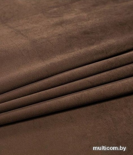 Штора Legrand Велюр 1.5x2.6 м 58118321 (светло-коричневый)