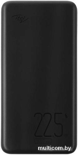 Внешний аккумулятор Itel Star 200F 20000mAh (черный)