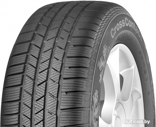 Автомобильные шины Continental ContiCrossContact Winter 235/55R19 105H