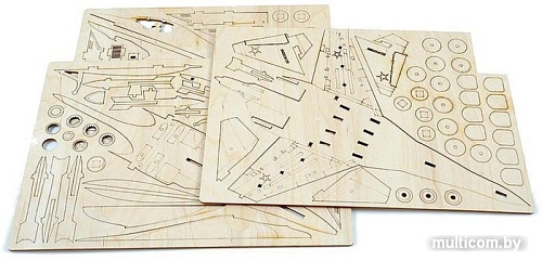 3Д-пазл Армия России Российский Истребитель СУ-30 TY339-A15