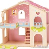 Кукольный домик Woody Счастливая семья 2277
