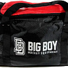 Спортивная сумка Big Boy Elite Line 36 БУ-00000036 (черный/красный/белый)