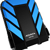 Внешний жесткий диск A-Data DashDrive Durable HD710 2TB Blue (AHD710-2TU3-CBL)