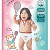 Трусики-подгузники Tanoshi Baby Pants L 9-14 кг (44 шт)