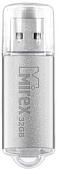 USB Flash Mirex Unit Silver 32GB [13600-FMUUSI32]